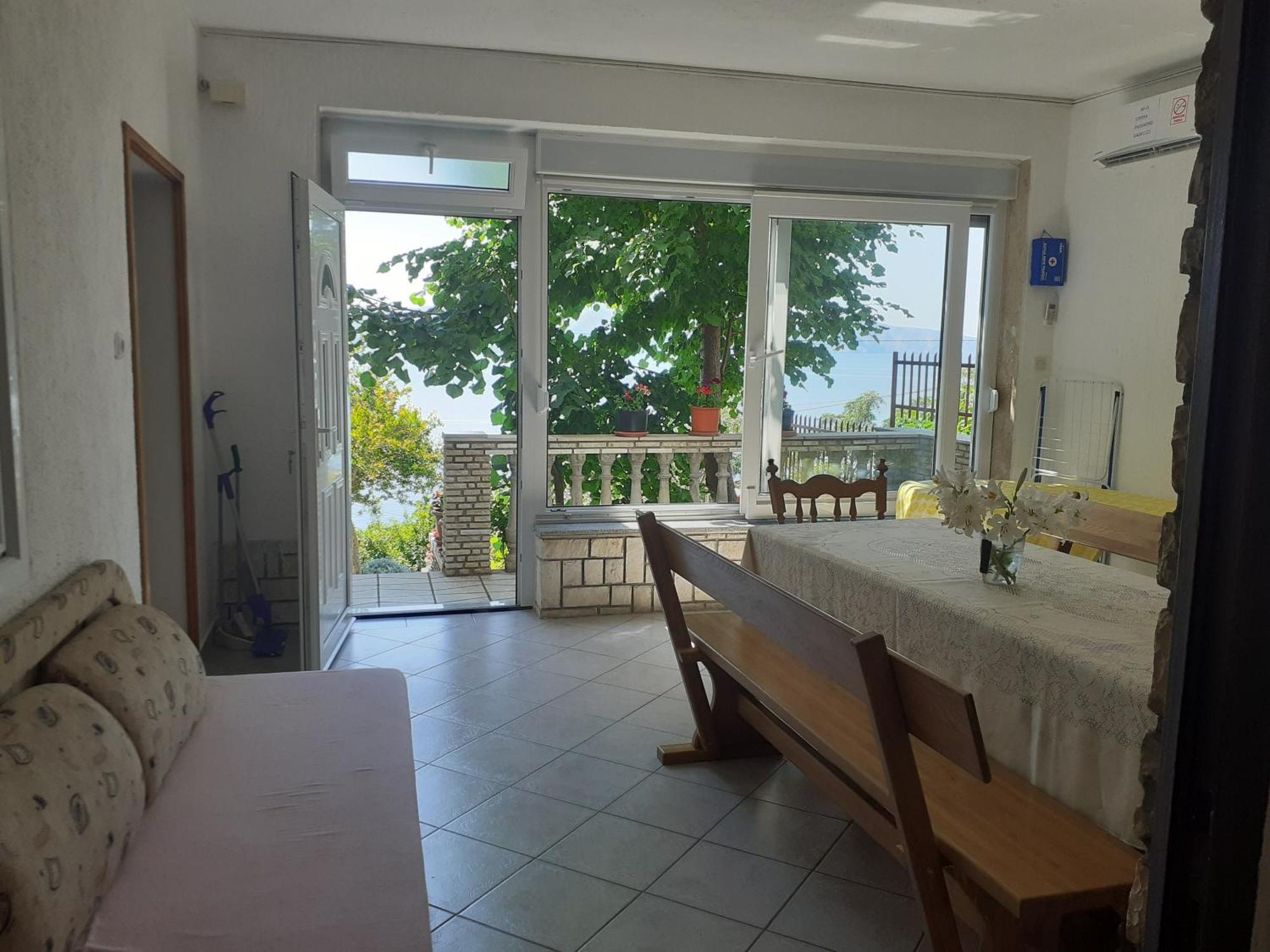 Apartamento Dada Senj  Habitación foto