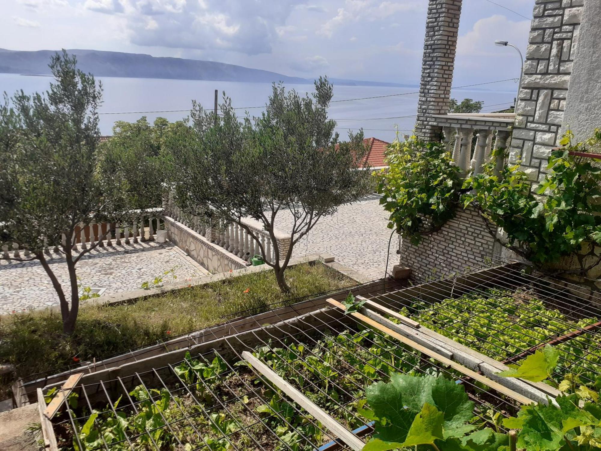 Apartamento Dada Senj  Habitación foto