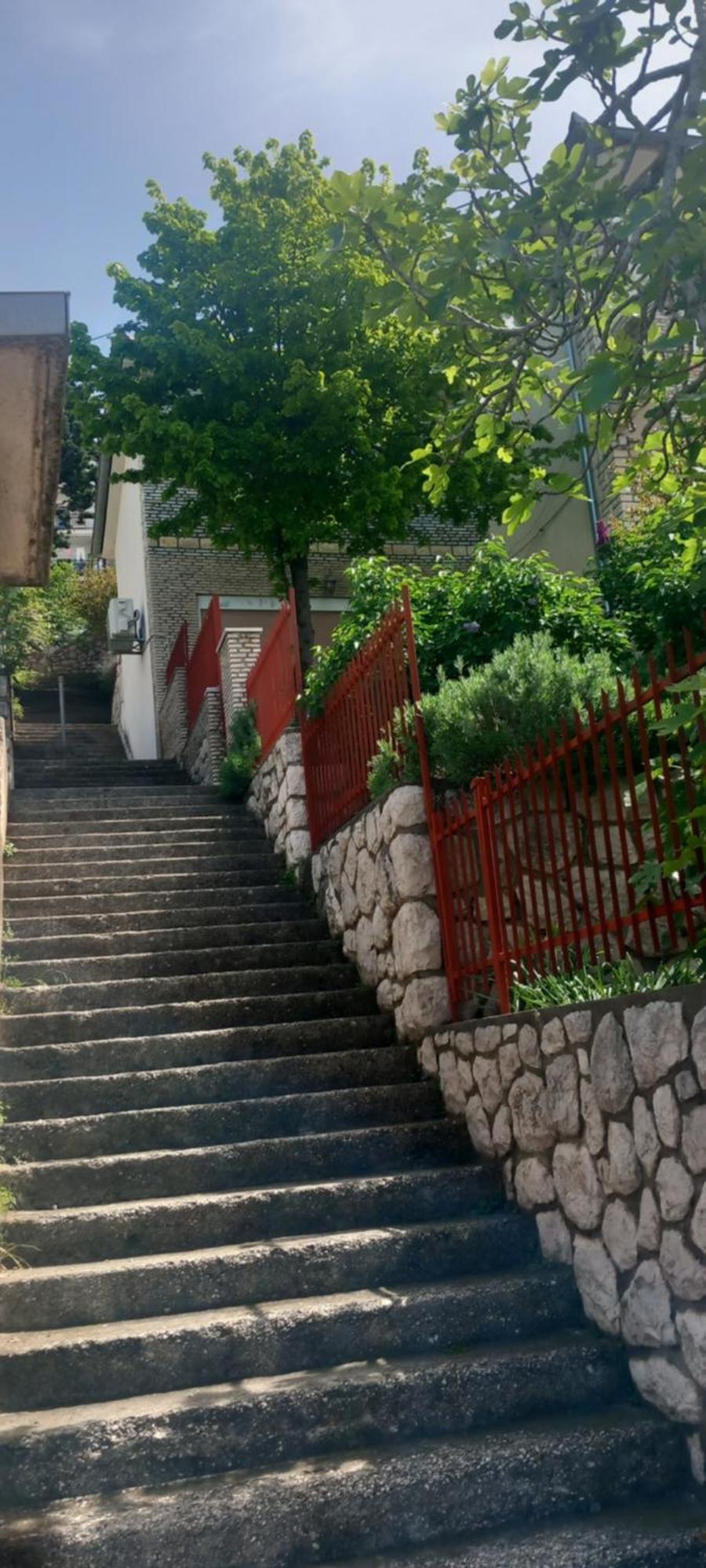 Apartamento Dada Senj  Exterior foto